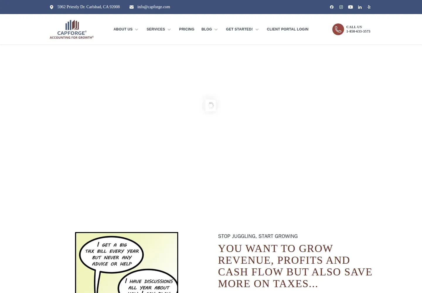 CapForge screenshot
