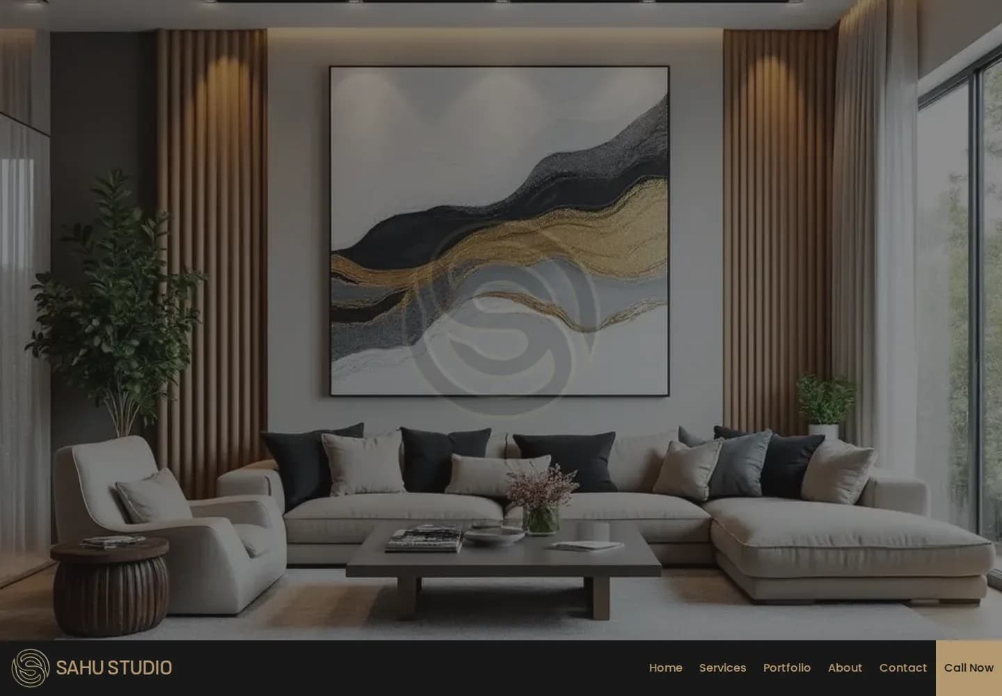 SAHU Studio screenshot