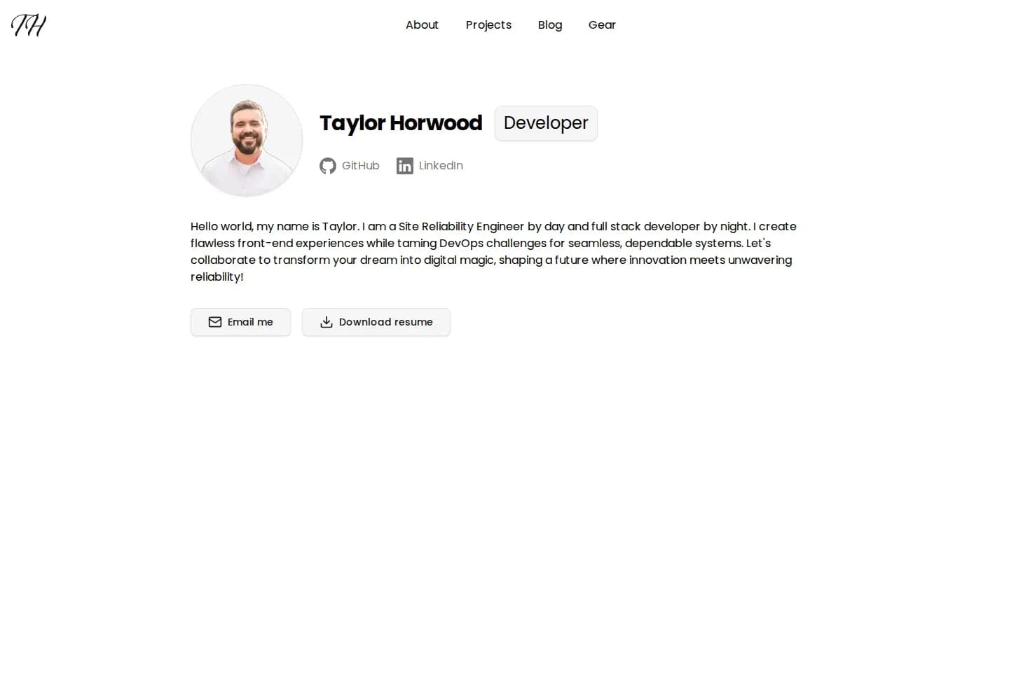 tjhorwood screenshot